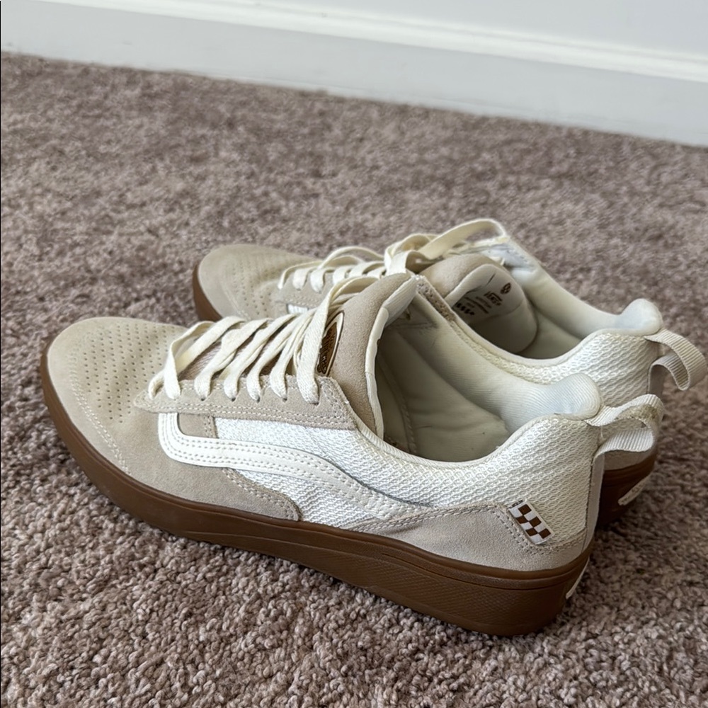 Vans Zahba Light Khaki